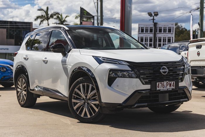 2025 Nissan X-TRAIL