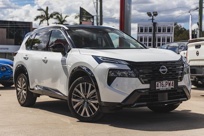 2025 Nissan X-TRAIL