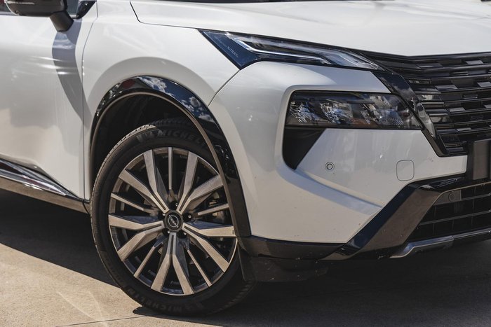 2025 Nissan X-TRAIL