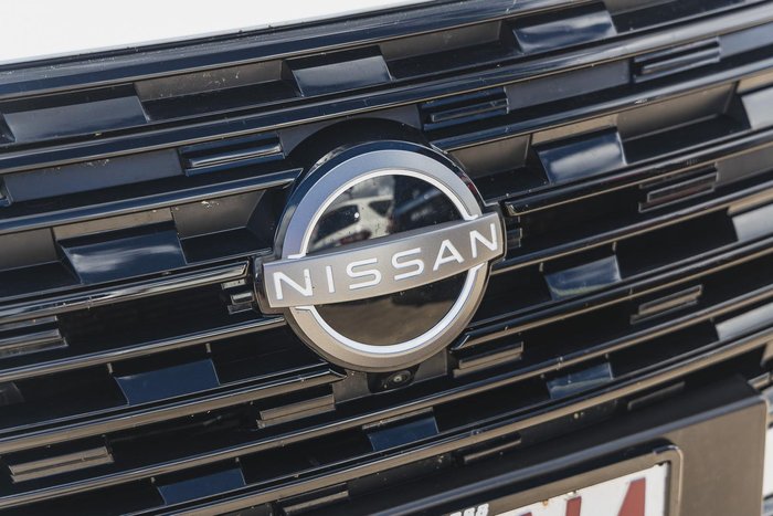 2025 Nissan X-TRAIL