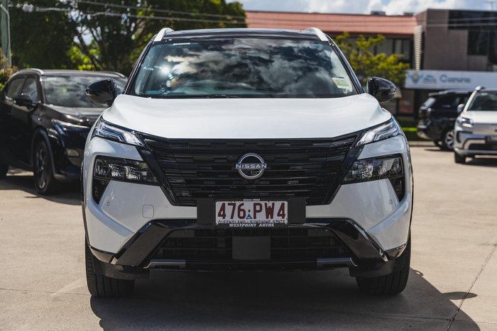 2025 Nissan X-TRAIL