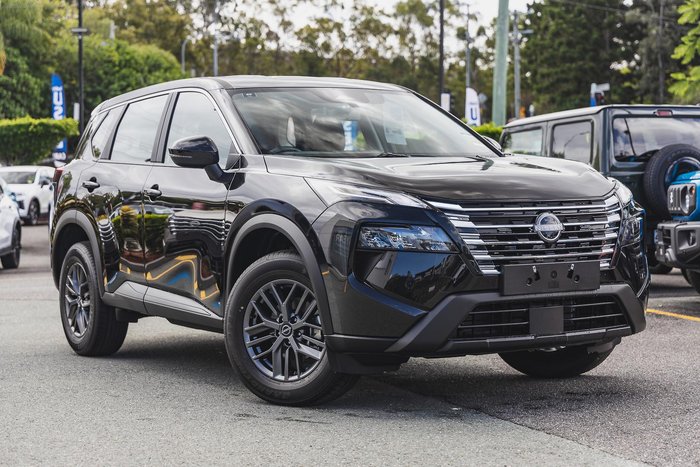 2025 Nissan X-TRAIL