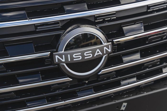 2025 Nissan X-TRAIL
