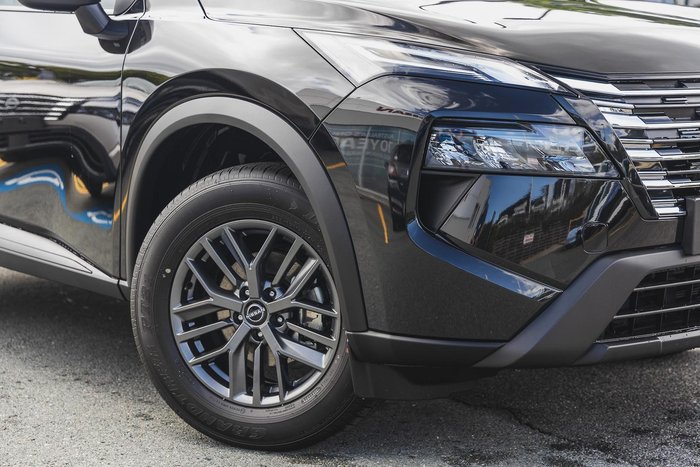 2025 Nissan X-TRAIL