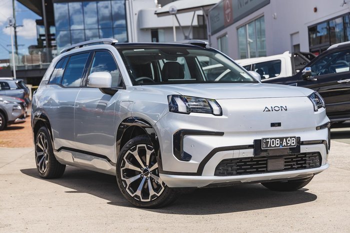2025 Aion AION V