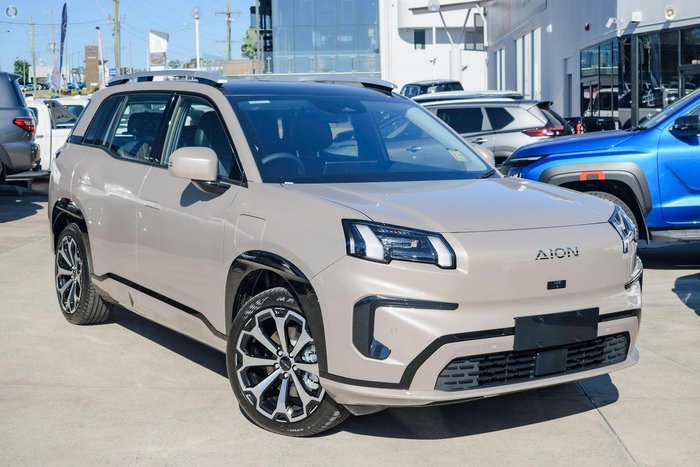 2026 Aion AION V