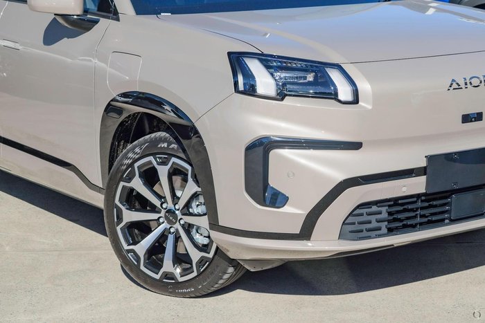 2026 Aion AION V