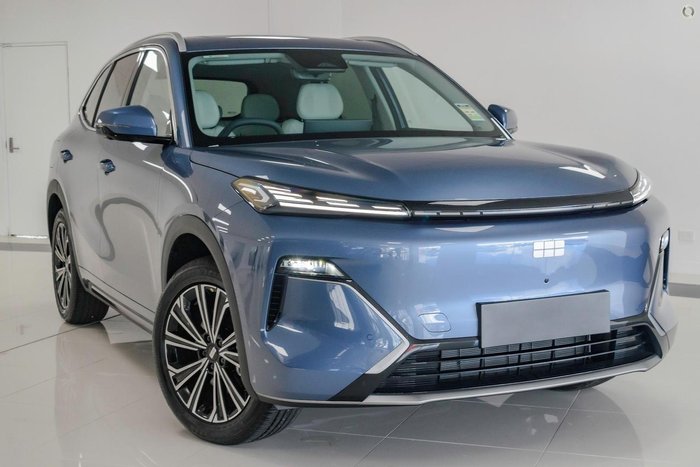2026 Geely Starray EM-i