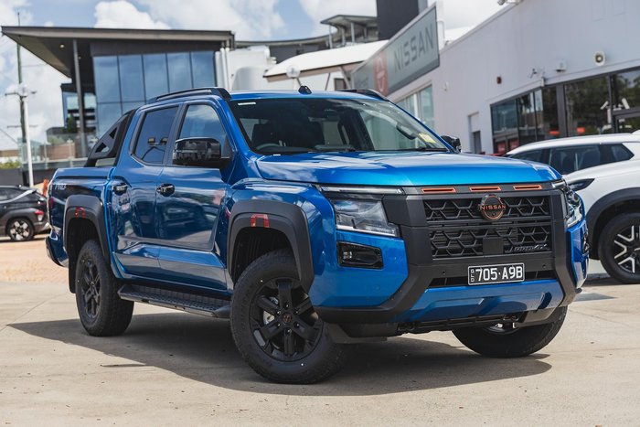 2026 Nissan Navara