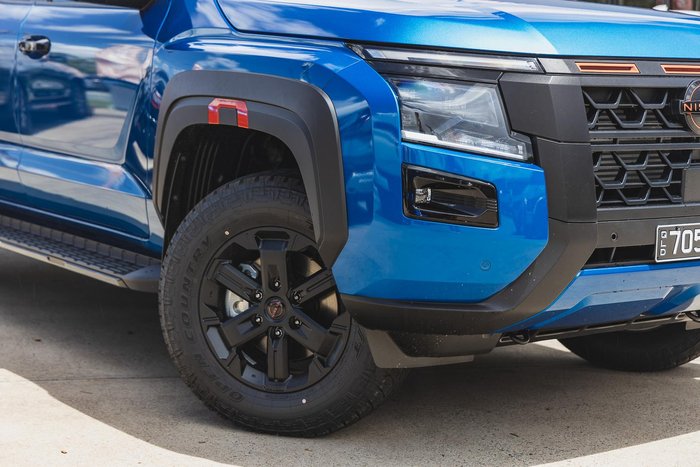 2026 Nissan Navara