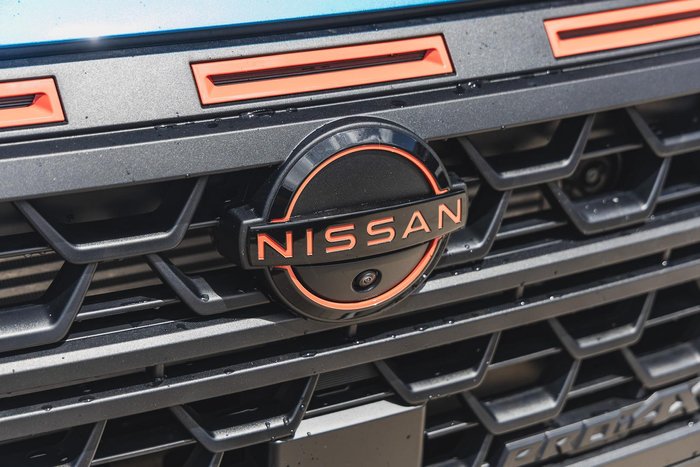 2026 Nissan Navara