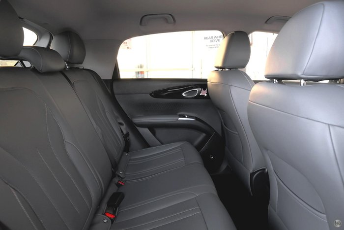 2026 Geely EX2