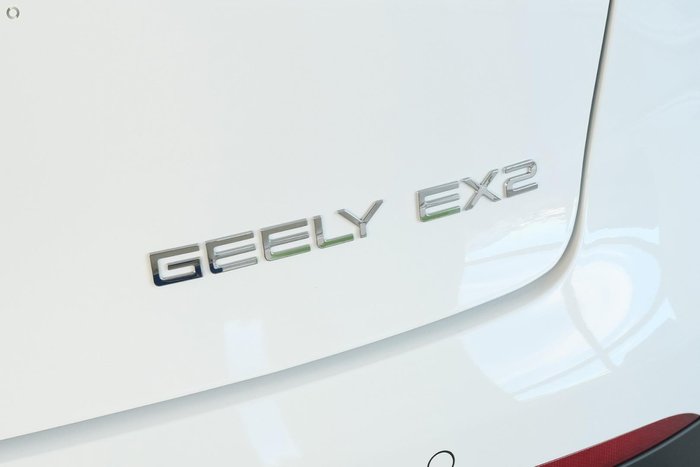 2026 Geely EX2 Inspire