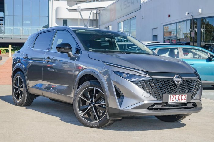 2025 Nissan QASHQAI