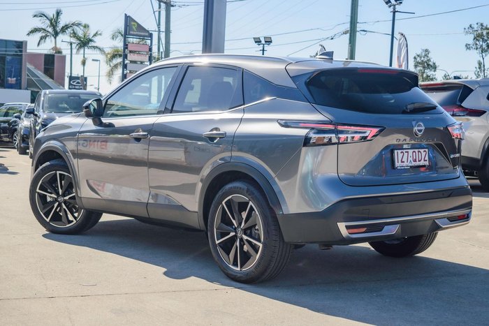 2025 Nissan QASHQAI Ti e-POWER