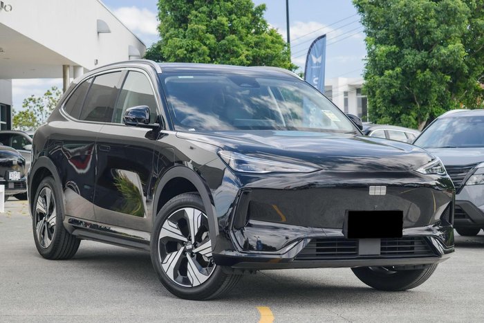 2026 Geely EX5