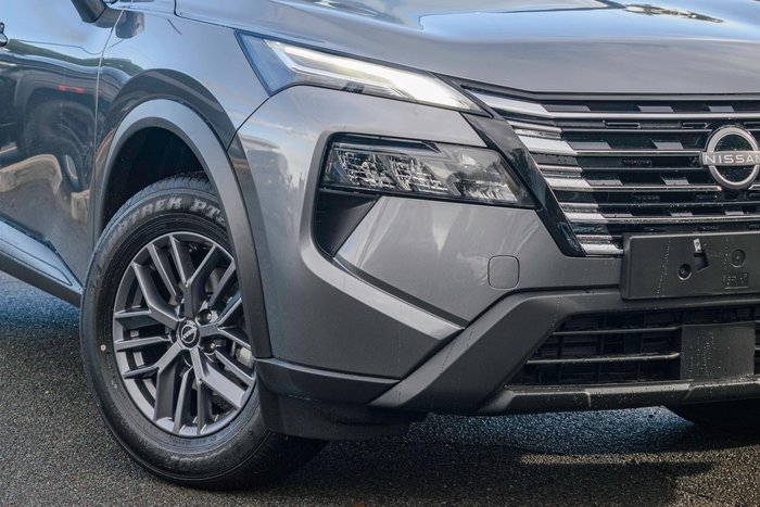 2025 Nissan X-TRAIL