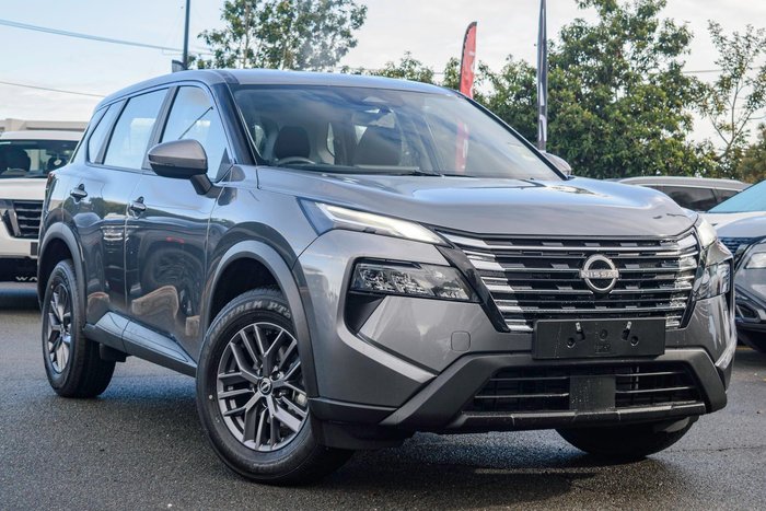 2025 Nissan X-TRAIL