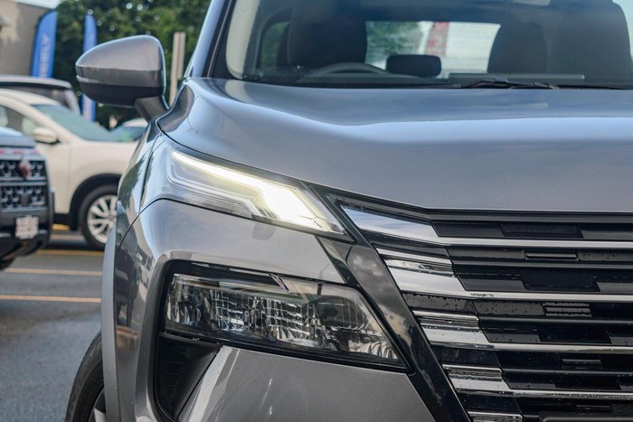2025 Nissan X-TRAIL