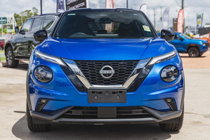 2025 Nissan JUKE