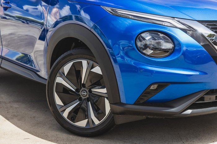 2025 Nissan JUKE