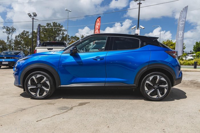 2025 Nissan JUKE