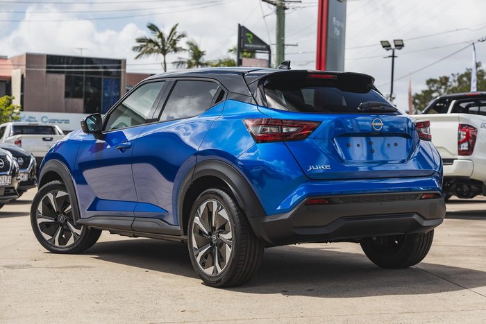 2025 Nissan JUKE
