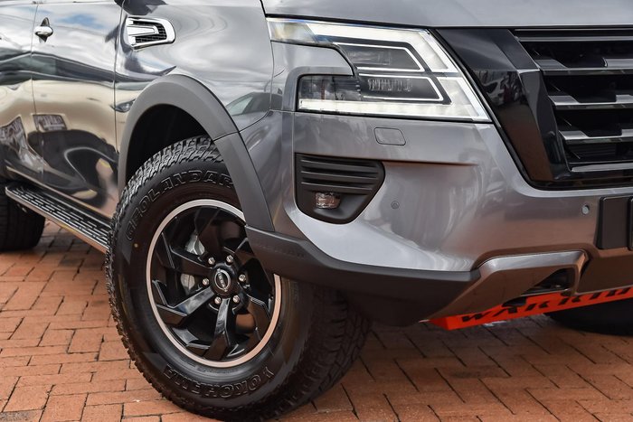 2025 Nissan Patrol