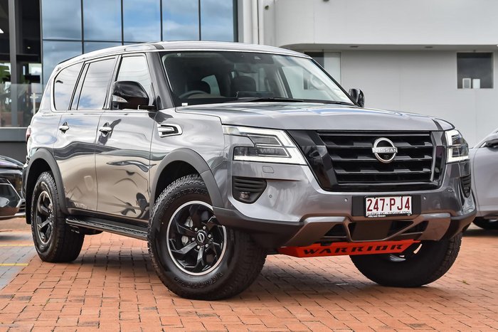 2025 Nissan Patrol