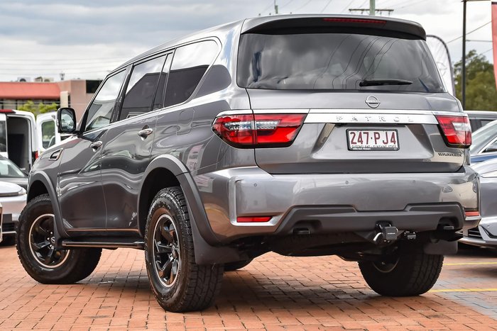 2025 Nissan Patrol