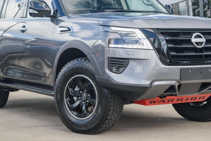 2025 Nissan Patrol
