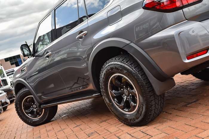 2025 Nissan Patrol