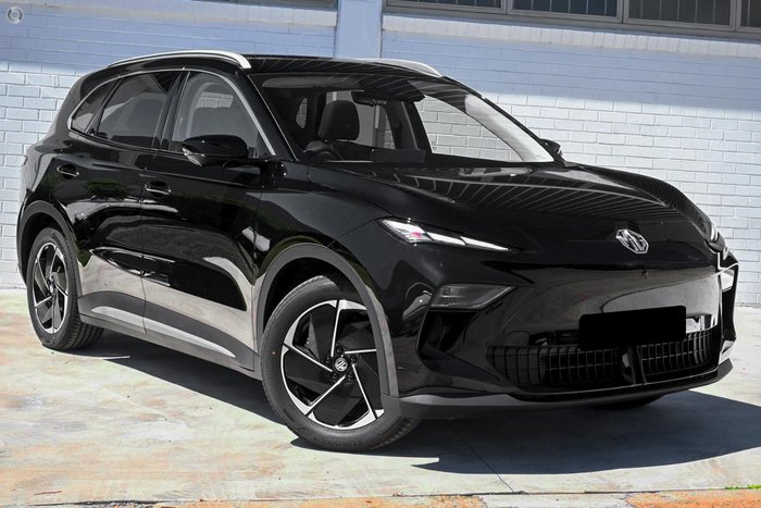 2025 MG MGS5 EV