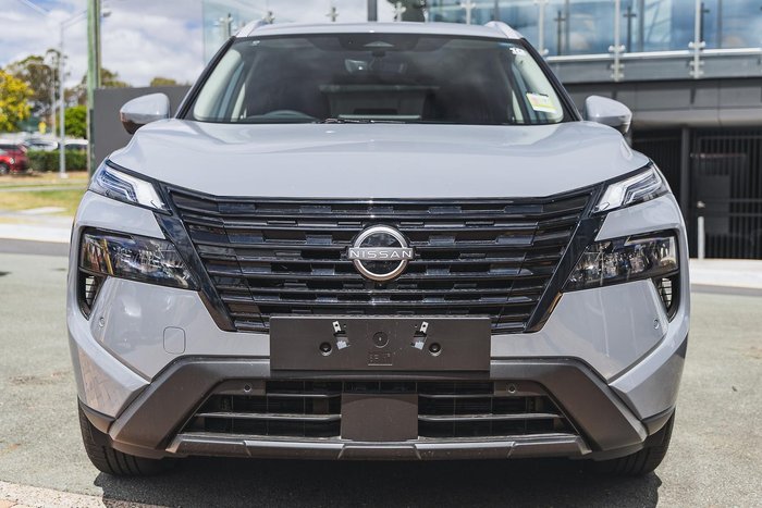 2026 Nissan X-TRAIL
