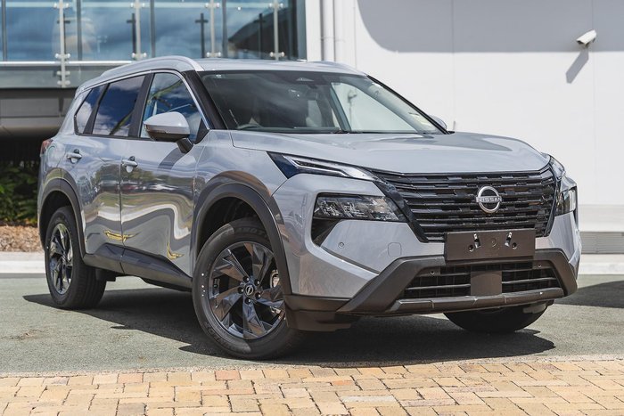 2026 Nissan X-TRAIL