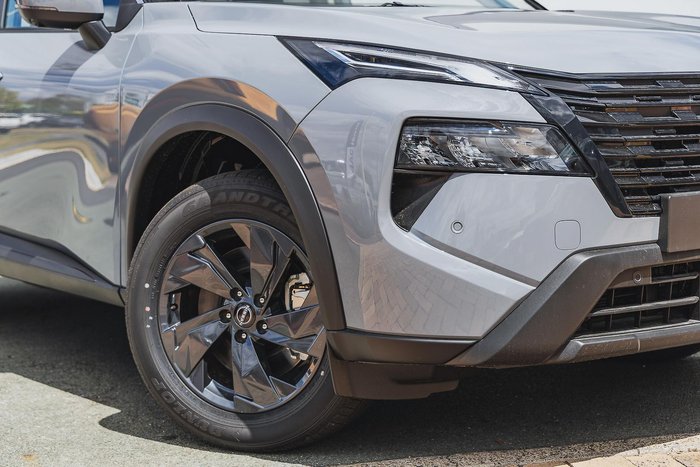 2026 Nissan X-TRAIL