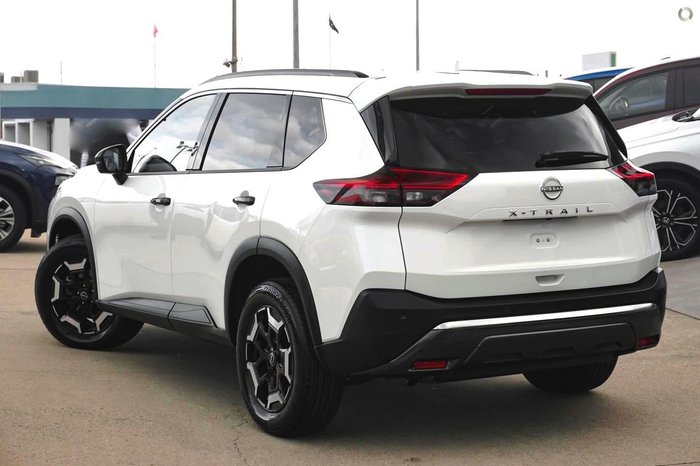 2025 Nissan X-TRAIL