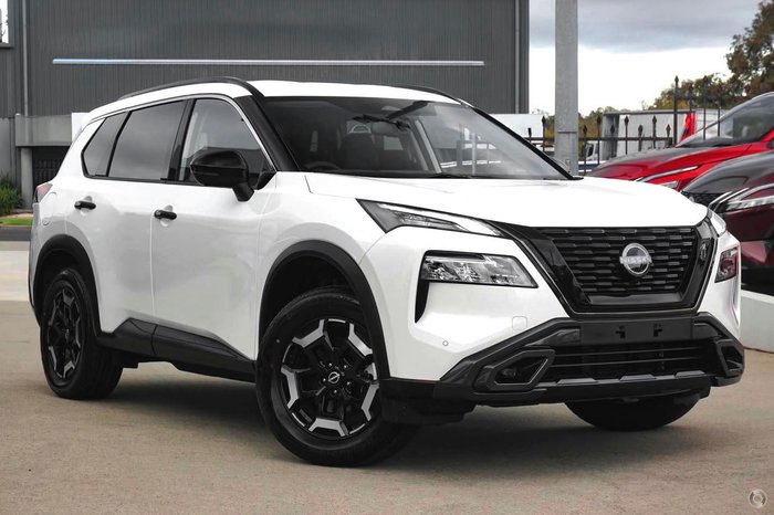 2025 Nissan X-TRAIL