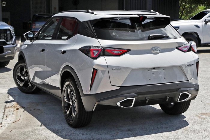 2026 GAC EMZOOM Luxury