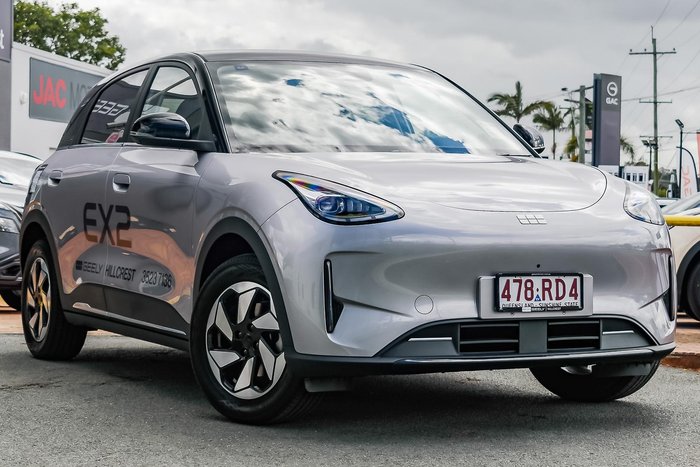 2026 Geely EX2