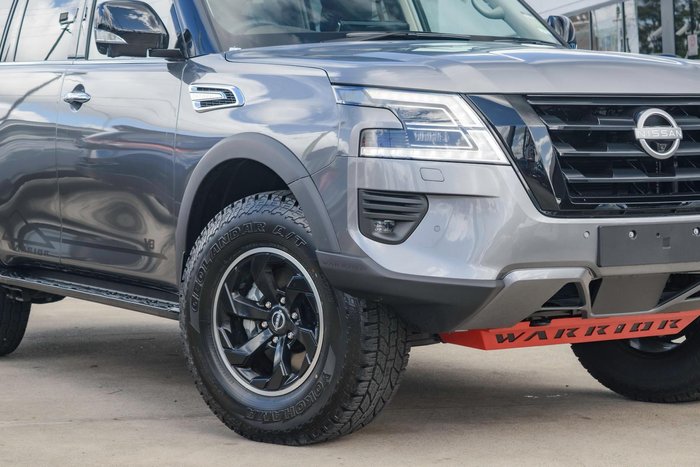 2026 Nissan Patrol