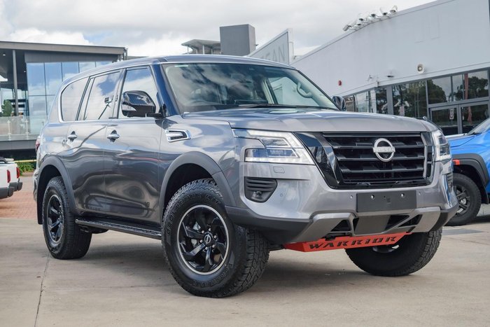 2026 Nissan Patrol