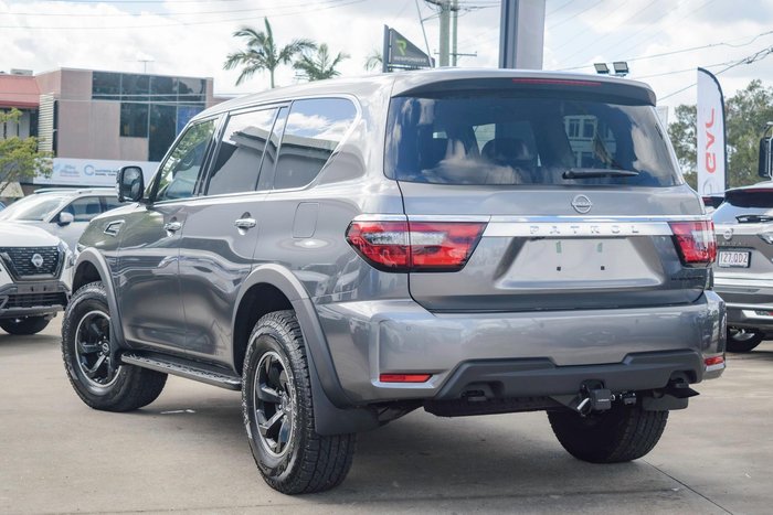 2026 Nissan Patrol
