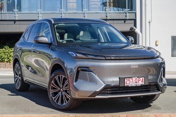 2026 Geely Starray EM-i