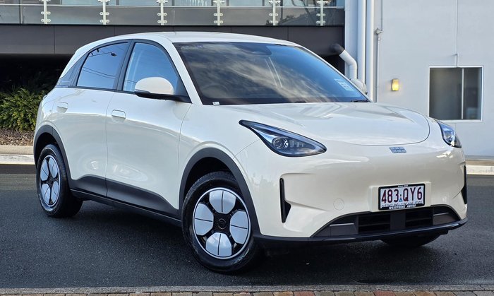 2026 Geely EX2
