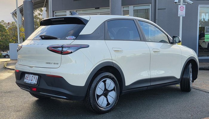 2026 Geely EX2