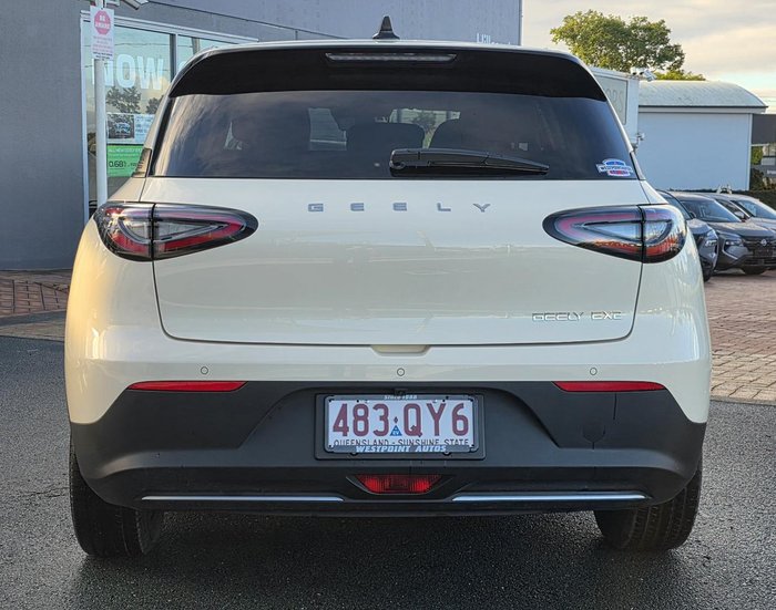 2026 Geely EX2
