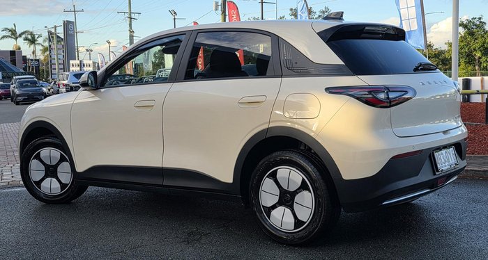2026 Geely EX2