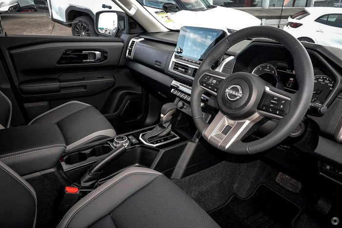 2026 Nissan Navara