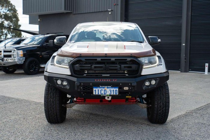 2021 Ford Ranger Raptor X